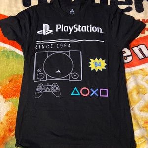 Playstation Shirt